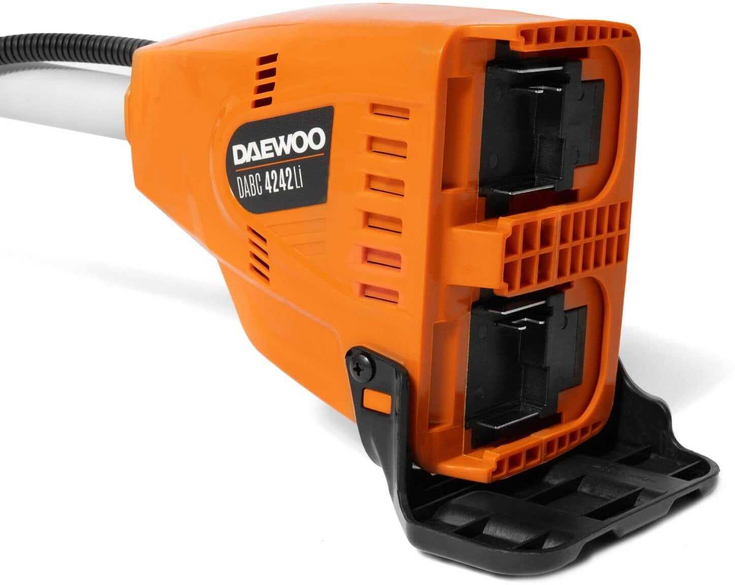 Триммер аккумуляторный DAEWOO DABC 4242Li фотография 11