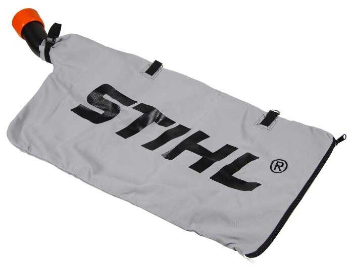 Электрическая воздуходувка-пылесос STIHL SHE 71 фотография 8