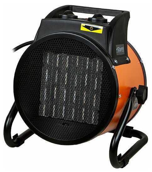 Электрическая тепловая пушка Sturm! Тепловая пушка (FH3022C) фотография 3