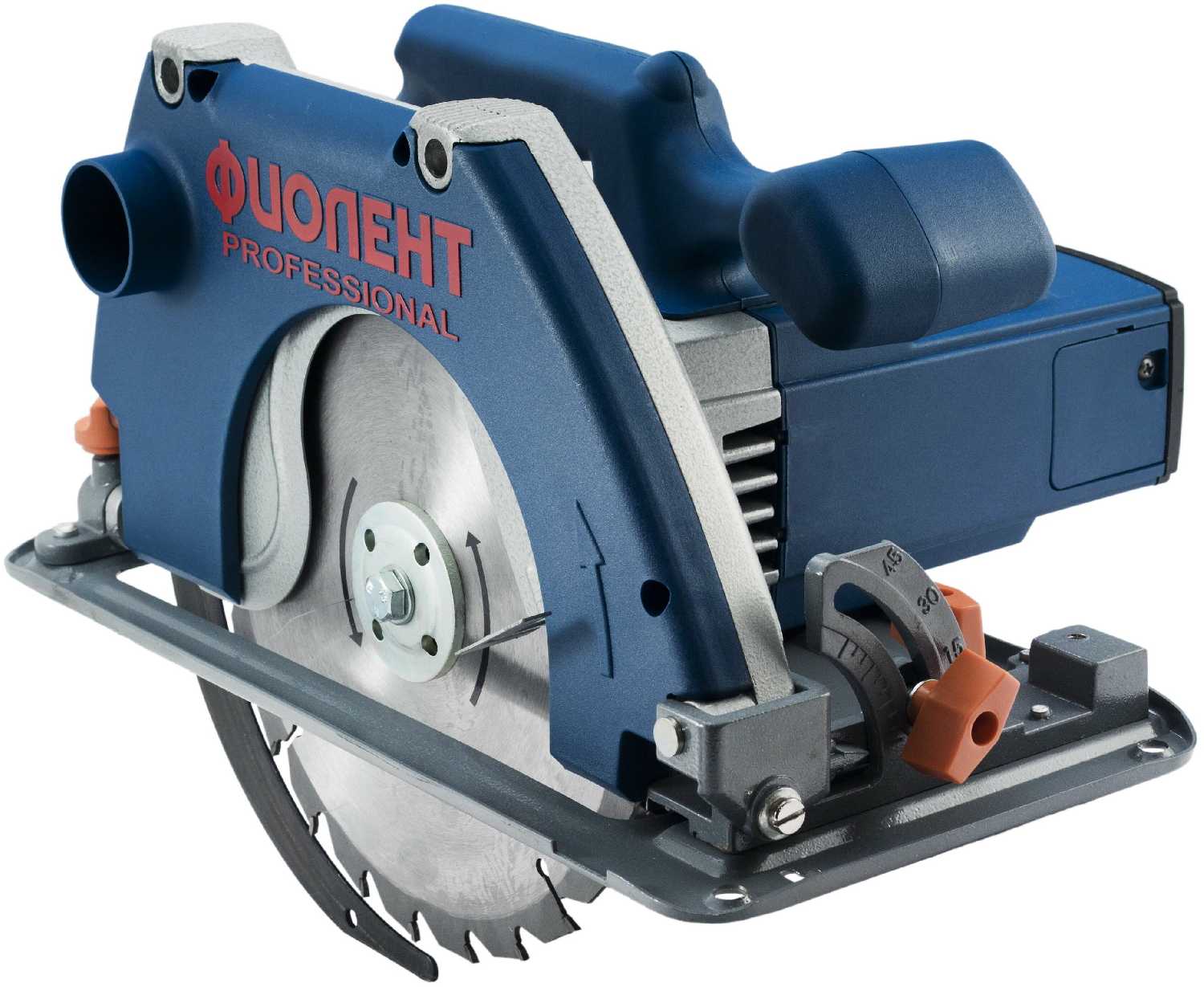 Пила циркулярная ФИОЛЕНТ ПД 7-75 (ИДФР298251004) фотография 19