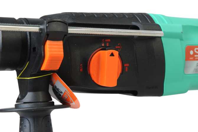 Перфоратор Sturm! RH2592P (2021) фотография 2