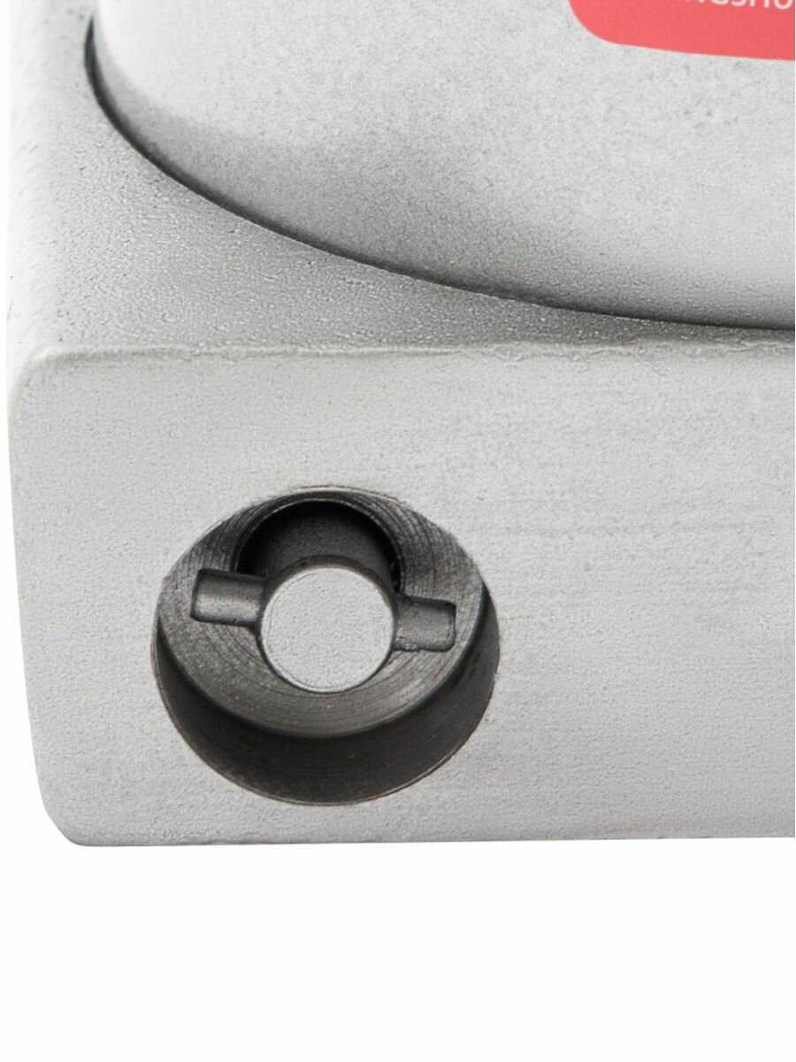 Домкрат бутылочный гидравлический Matrix 50737 фотография 20