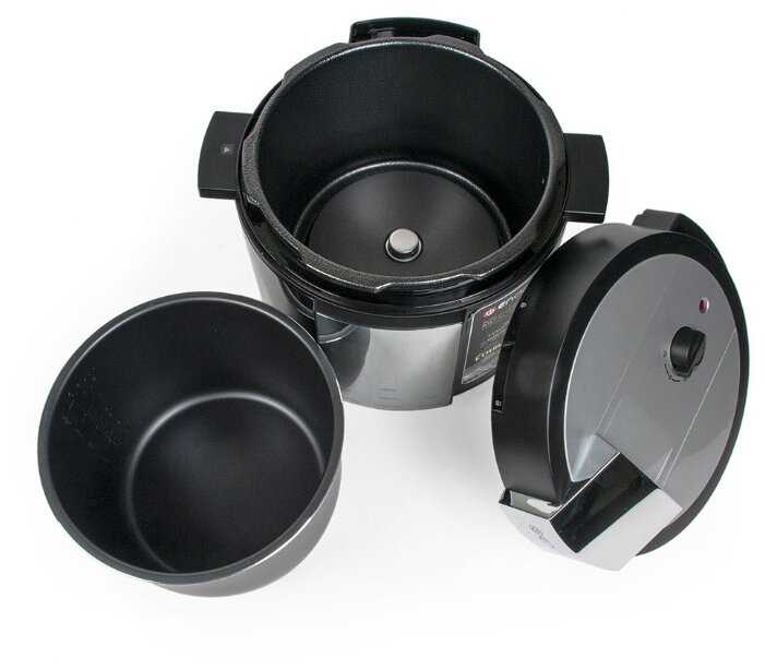 Скороварка/мультиварка ENDEVER VITA-110 фотография 6