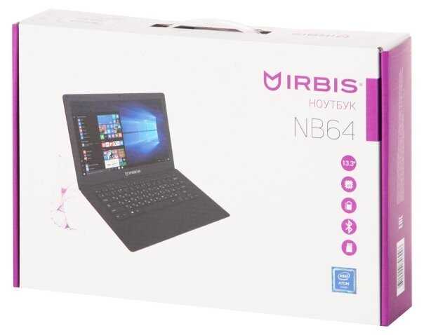 Ноутбук Irbis NB64 фотография 5