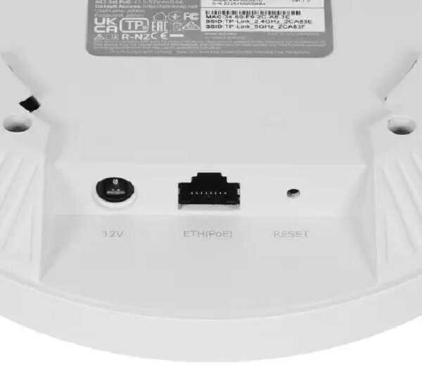 Точка доступа TP-LINK EAP653 фотография 9