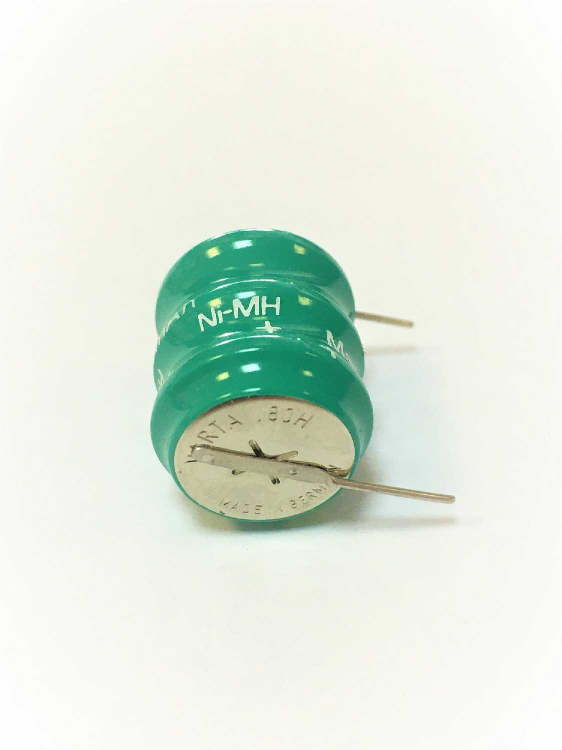 Аккумулятор Varta 3,6 V 70 mAh Ni-MH фотография 2