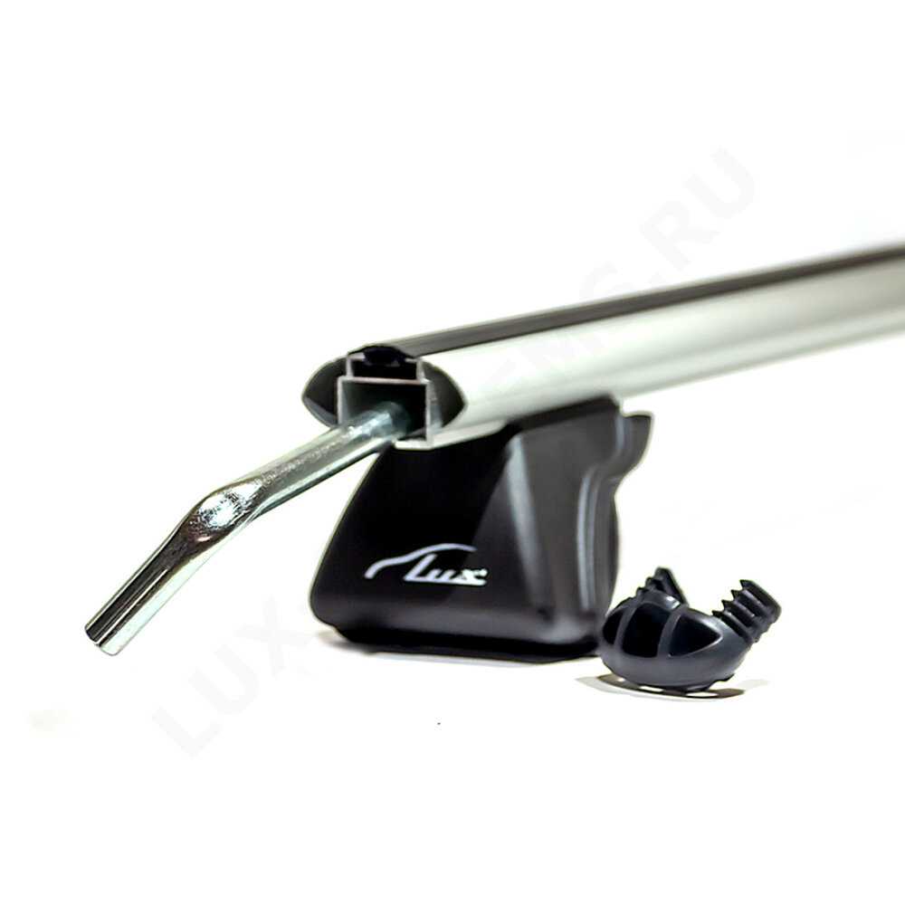 Багажник на крышу LUX Элегант (LUX.1114) фотография 7