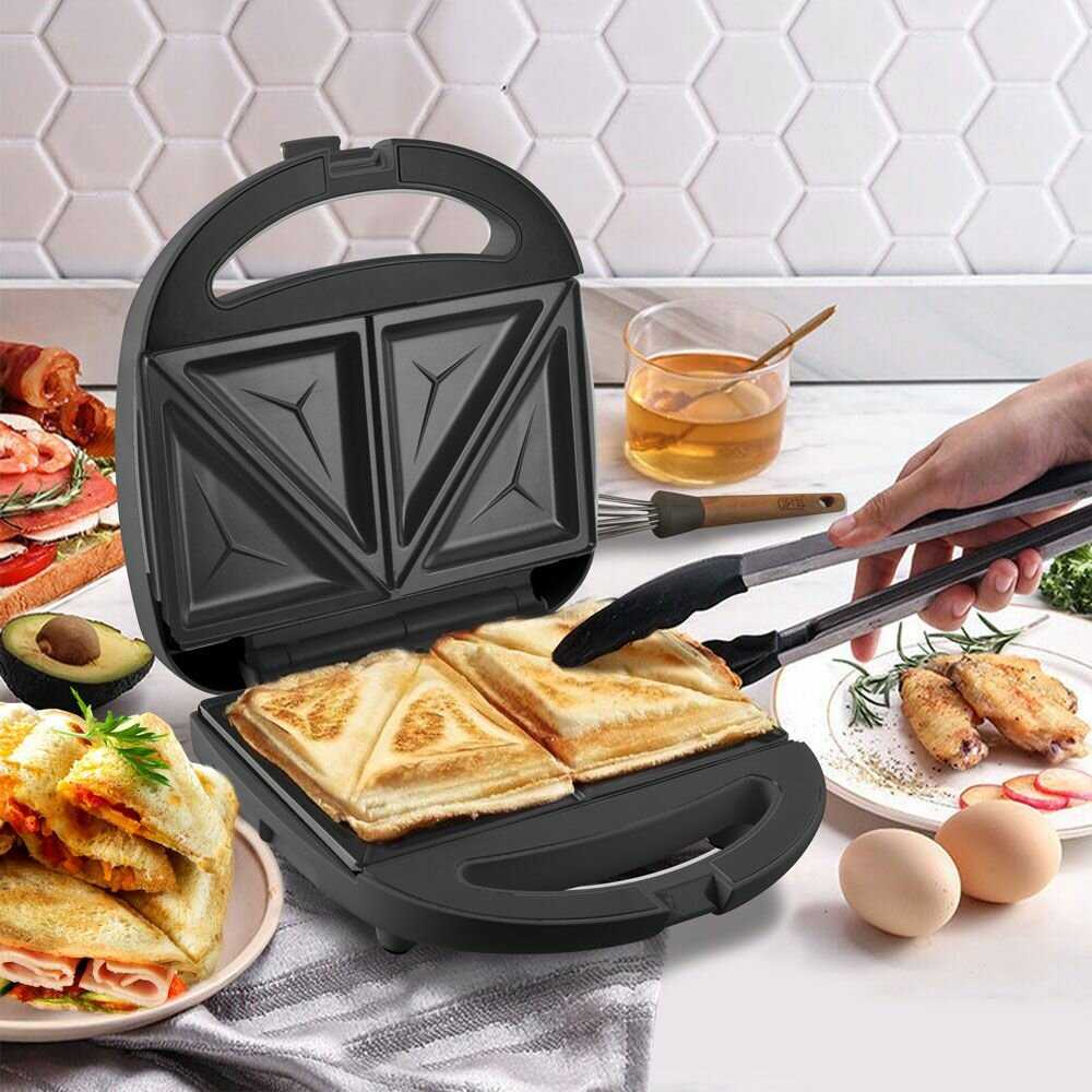 Сэндвичница Endever Skyline (SM-29) фотография 4