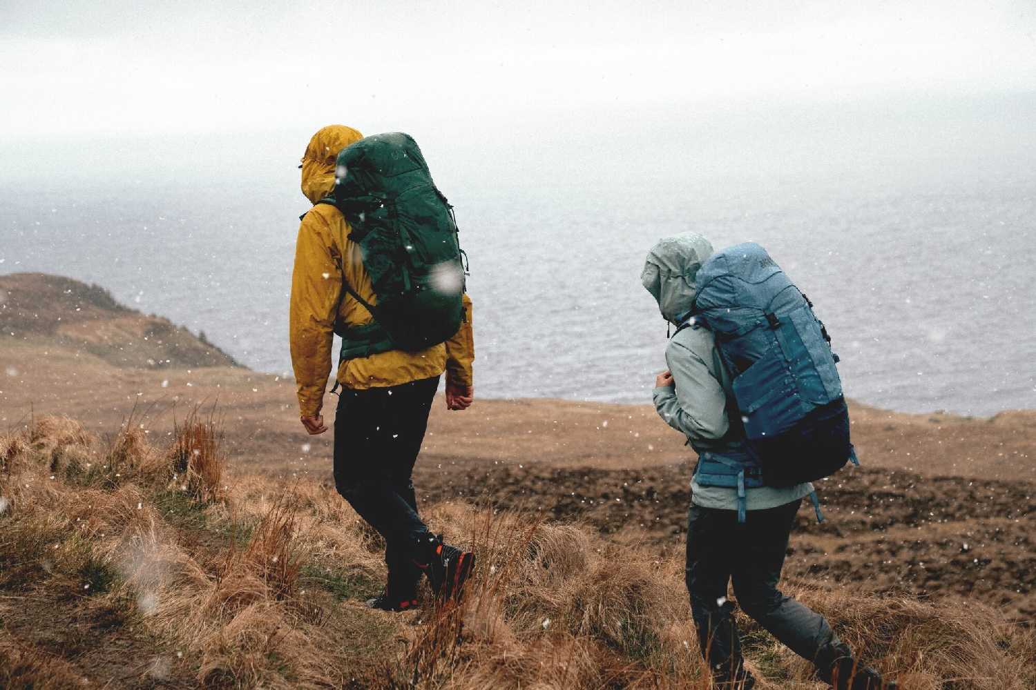 Рюкзак туристический Bach Daydream 40 (regular) фотография 4