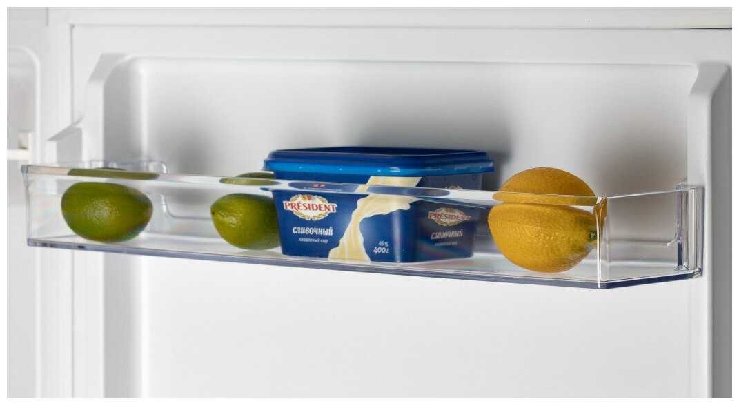 Холодильник NORDFROST NRB 124 W фотография 1