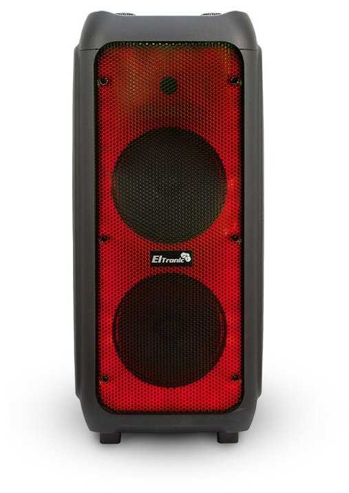 Колонка ElTRONIC Dance Box 500 (20-59) фотография 9