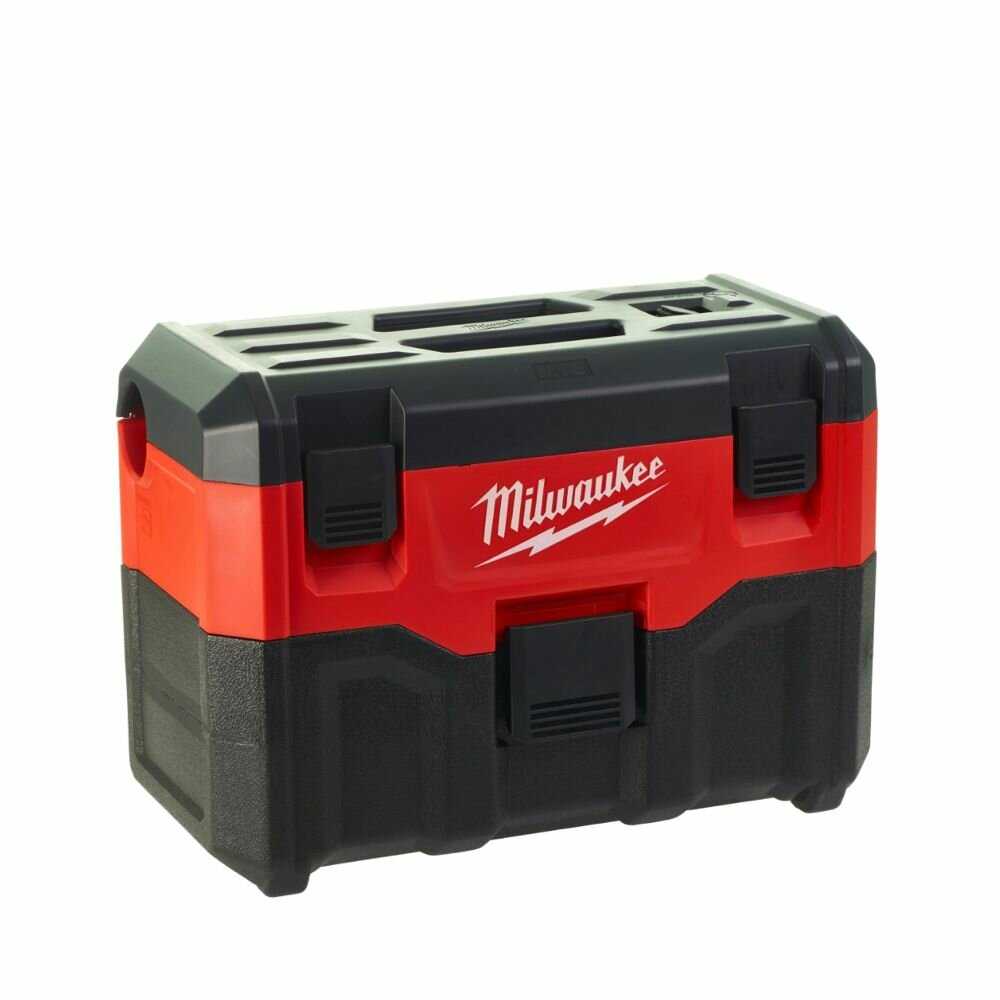 Пылесос Milwaukee M18 VC2 (4933464029) фотография 5