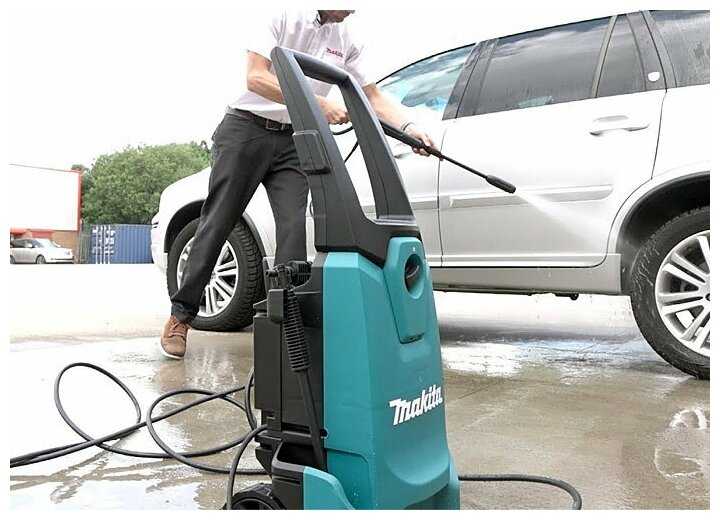 Мойка высокого давления Makita HW1200 фотография 11