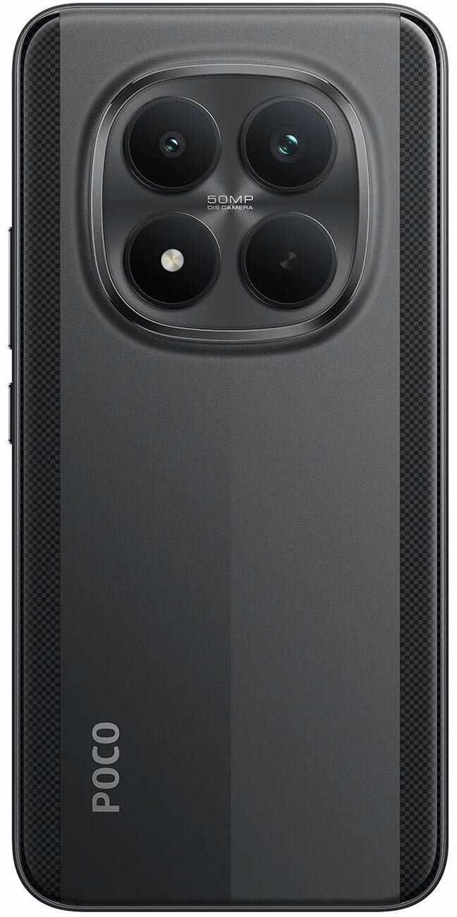 Смартфон POCO M8 Pro 5G фотография 2