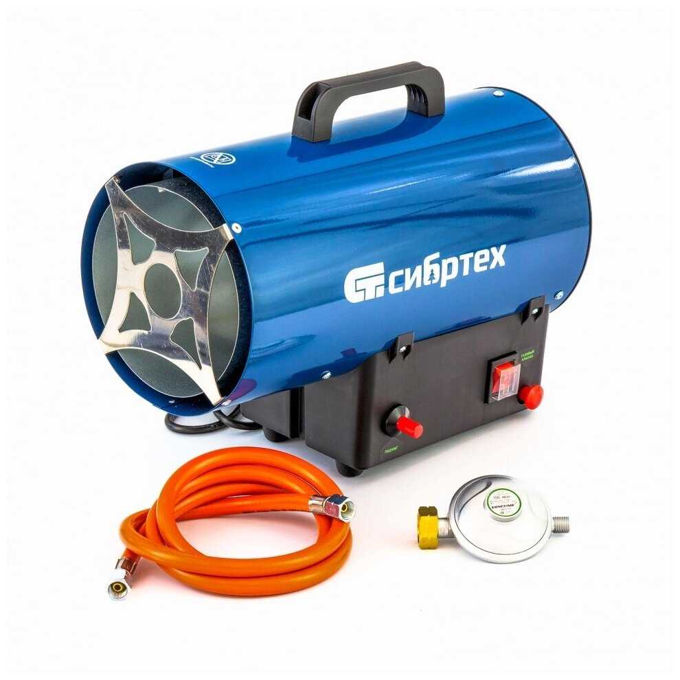 Газовая тепловая пушка Сибртех Электрод зажигания (СТГ-10) фотография 1