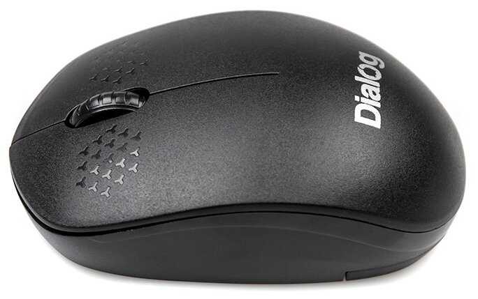 Беспроводная мышь Dialog Comfort MROC-13U фотография 2