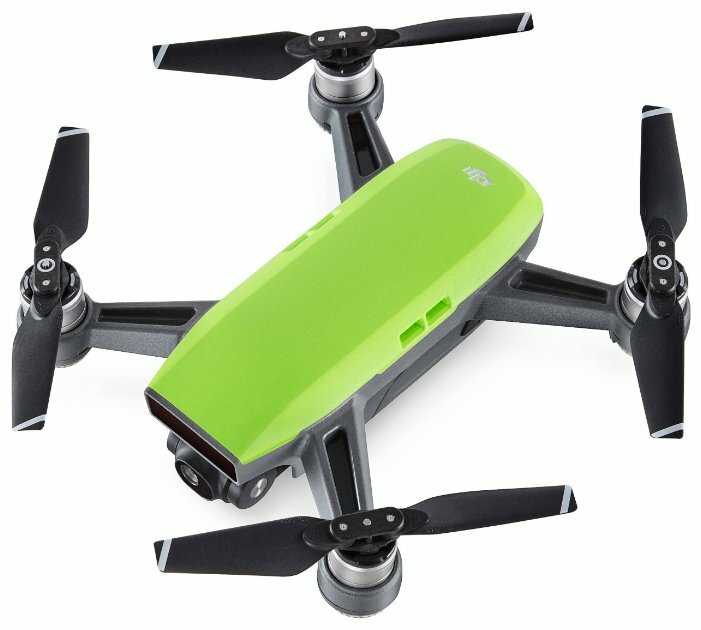 Квадрокоптер DJI Spark Fly More Combo фотография 3
