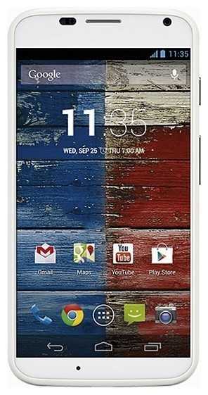 Смартфон Motorola Moto X 16GB фотография 1