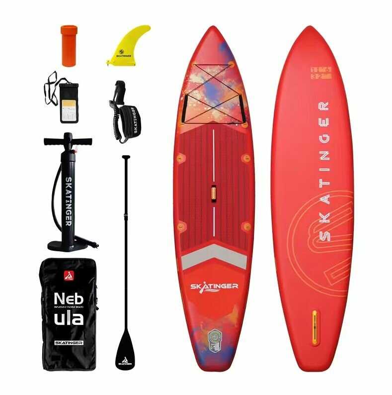 Сапборд SKATINGER фотография 20