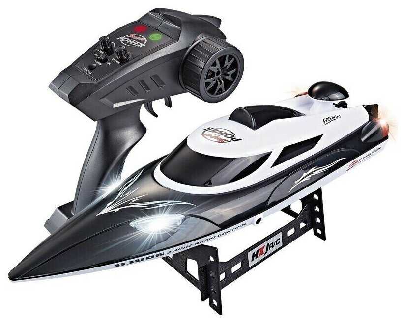 Судомодели CS toys Радиоуправляемый катер (HJ806B-A3) фотография 10