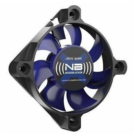 Система охлаждения NOISEBLOCKER BlackSilentFan XS-2 фотография 3