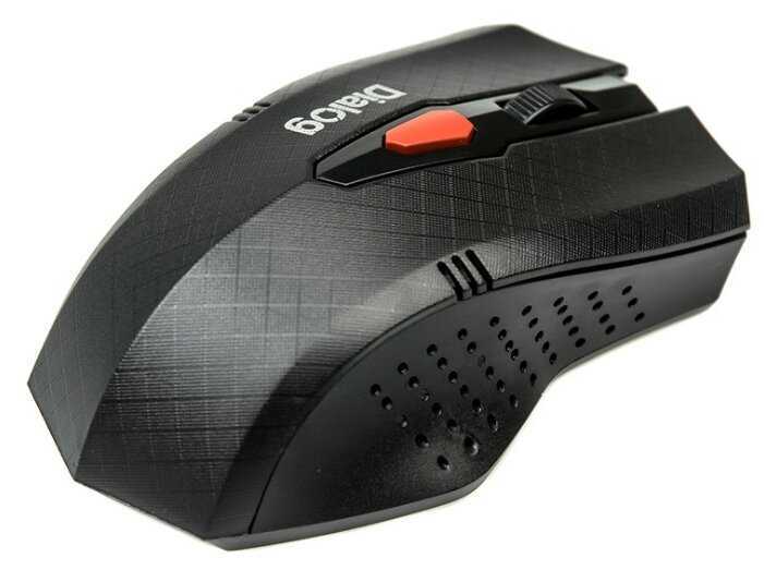 Беспроводная мышь Dialog MROP-09U USB фотография 3