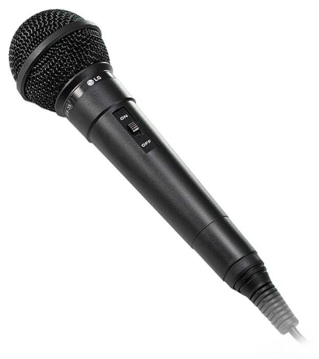 Музыкальный центр LG XBOOM DM5660K фотография 4