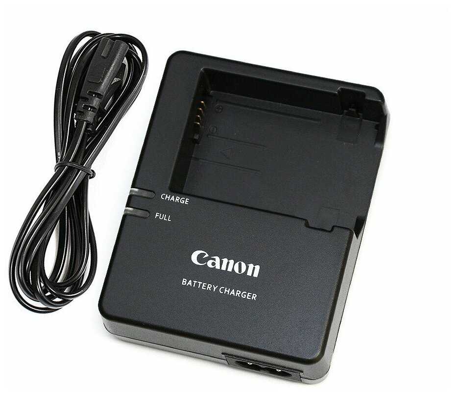 Зарядное устройство CANON LC-E8E фотография 3