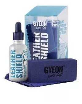 Gyeon Кварцевое покрытие для защиты кожаных изделий GYEON Q2 LEATHER SHIELD 50мл.