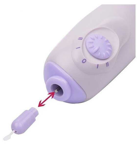 Аппарат для маникюра и педикюра Touching Nature С5417 1200 об/мин фотография 4