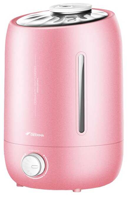 Увлажнитель воздуха с функцией ароматизации Deerma DEM-F500 фотография 7