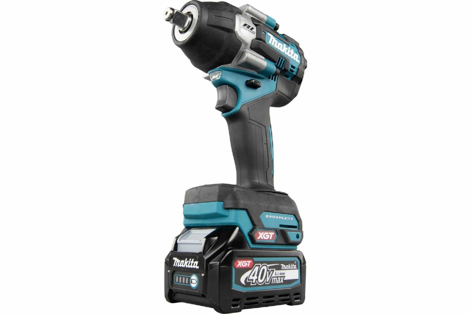 Гайковерт Makita TW007GZ фотография 11