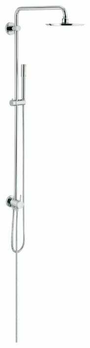 Душевая стойка Grohe Rainshower System 210 27058000, хром