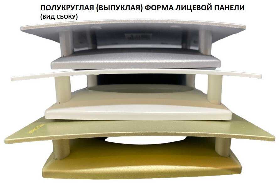 Вентилятор EXTRA Вентилятор с таймером и датчиком влажности (A100МX-H) фотография 9