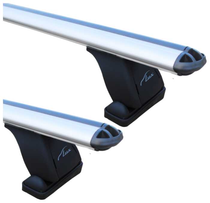 багажник Lux Аэро 52 на крышу Suzuki Liana универсал (2001-2008), 1.1 м фотография 1