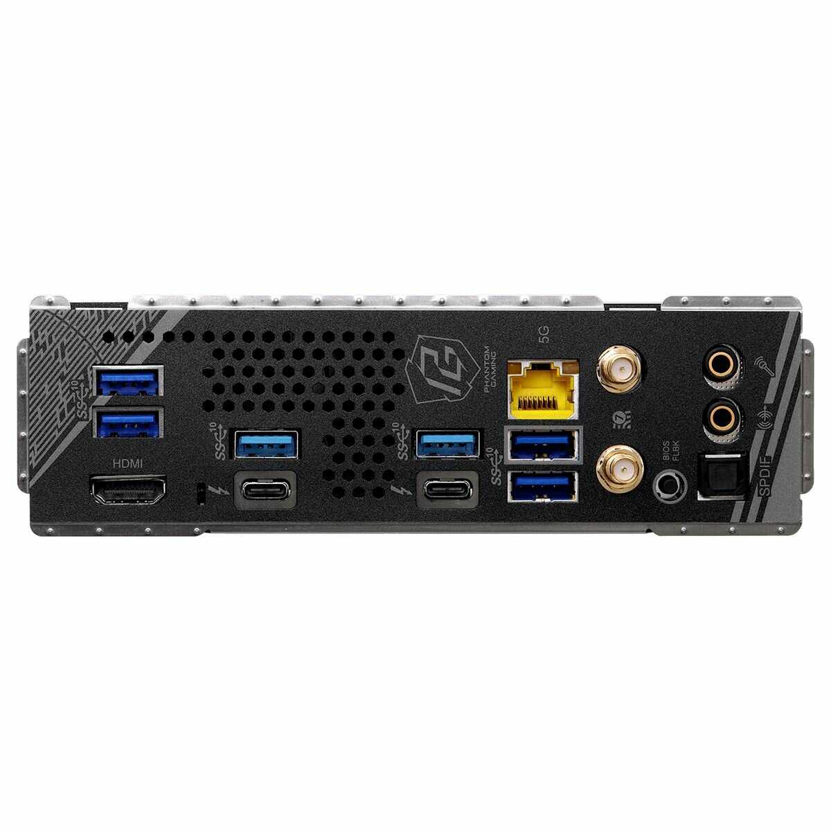 Материнская плата ASRock Z890I NOVA WIFI, LGA1851, Intel Z890, Mini-ITX фотография 8