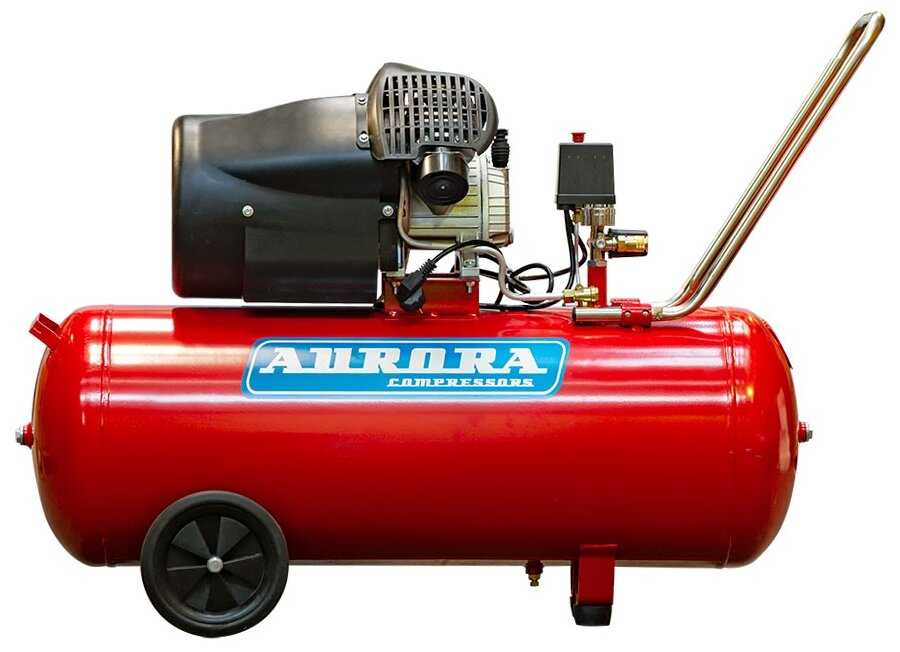 Компрессор Aurora Gale-100, 2.2 кВт