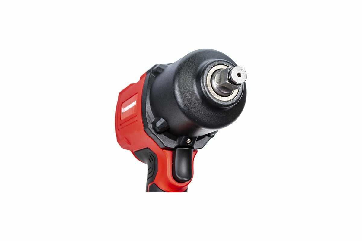 Пневматический гайковерт Станкоимпорт PTA302 (1/2 дюйма 1600 Нм) фотография 10