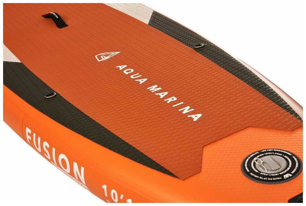 Надувная доска Sup с веслом Aqua marina Fusion 10'10