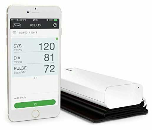 Тонометр Qardio QardioArm (A100) фотография 1