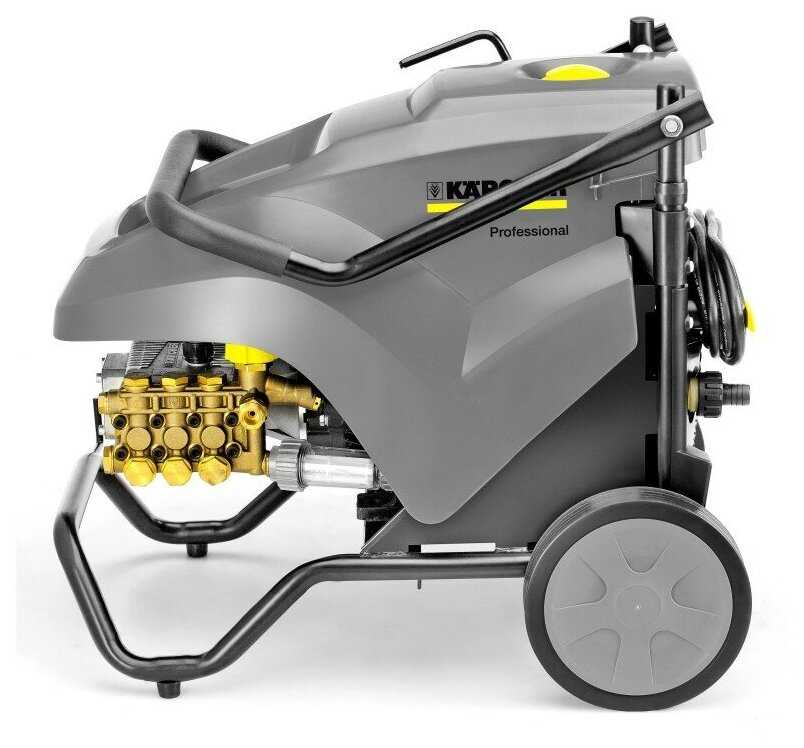 Мойка высокого давления Karcher HD 6/15 4 Classic 1.367-306.0 фотография 1