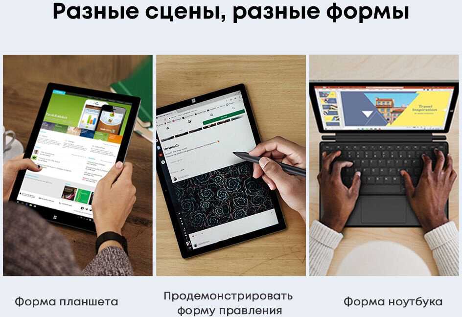 Планшет Chuwi Ubook XPro 512ГБ фотография 7
