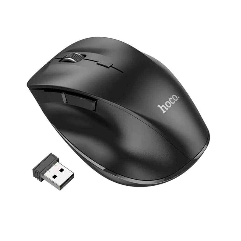 Беспроводная компьютерная мышка hoco GM24