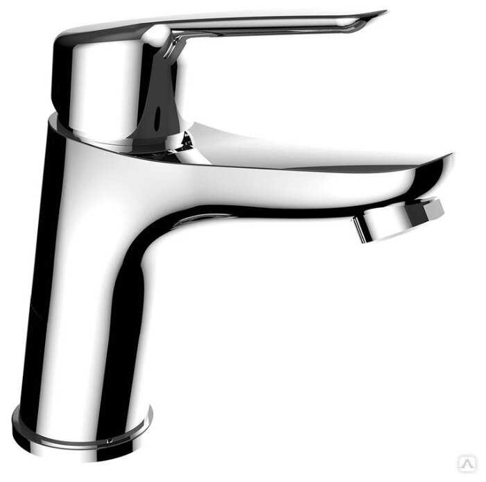 Смеситель для раковины (умывальника) Clever Panam Evo Elegance 100 60538, рычажный