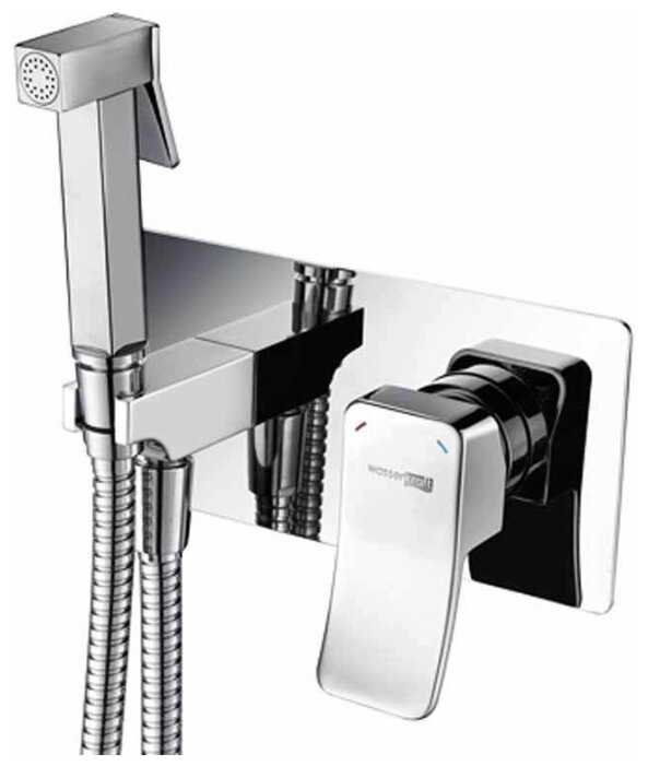 Смеситель WasserKRAFT Aller 10638,