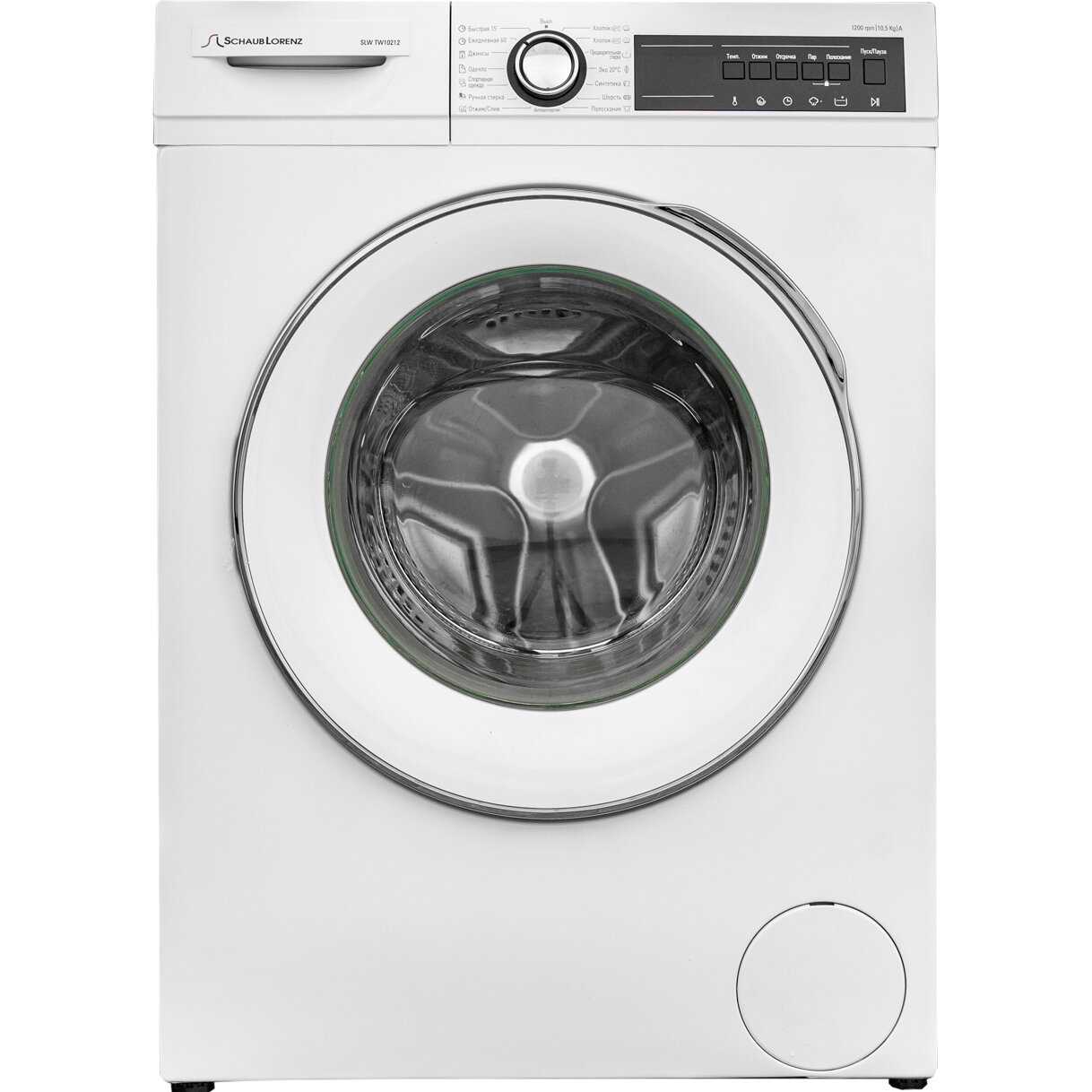 Стиральная машина SLW TW10212 фотография 2