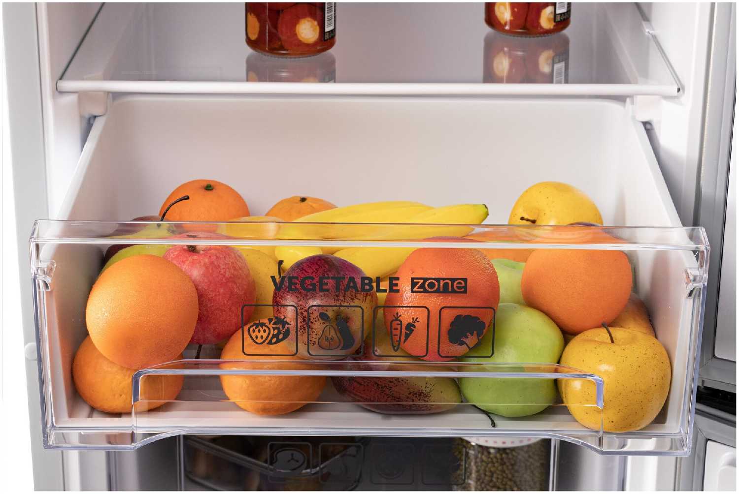 Холодильник NORDFROST NRB 124 W фотография 18