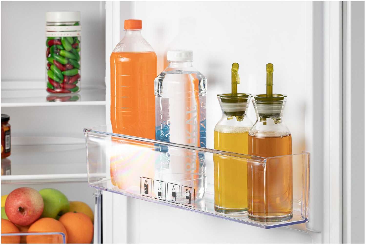 Холодильник NORDFROST NRB 124 W фотография 19