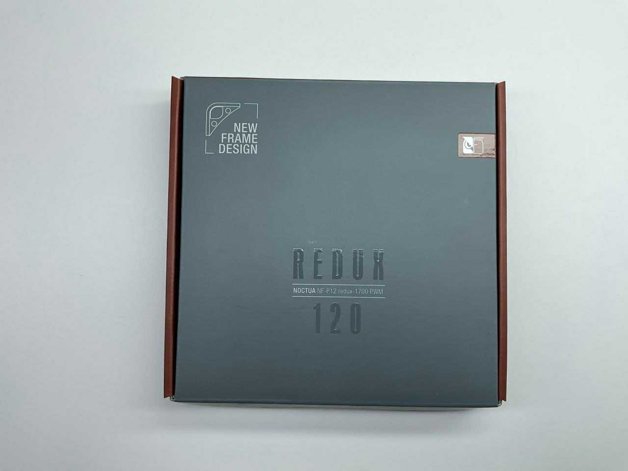 Вентилятор для корпуса Noctua NF-P12 redux-1700 PWM фотография 9