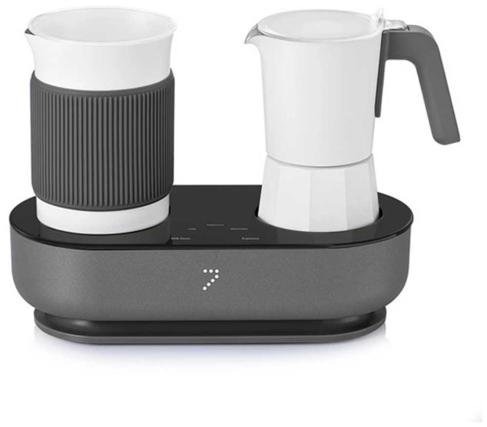 Кофеварка Xiaomi Youpin SEVEN & ME Moka Pro 2 в 1 фотография 1